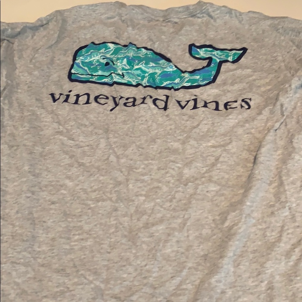 Vineyard vines T-shirt whale